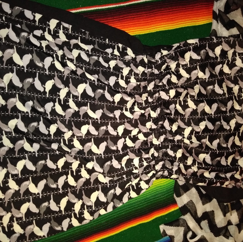 Be Bop dress